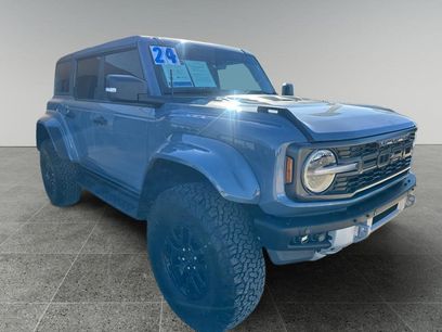 Used 2024 Ford Bronco Raptor