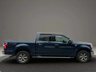 Used 2018 Ford F150 XLT w/ Equipment Group 302A Luxury