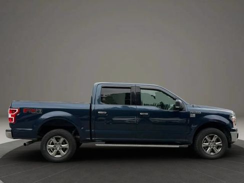 Used 2018 Ford F150 XLT w/ Equipment Group 302A Luxury AWD/4WD image 4