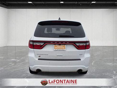 Certified 2024 Dodge Durango GT image 4