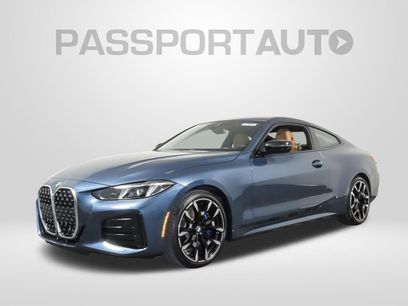 Used 2025 BMW 430i xDrive Coupe w/ M Sport Package