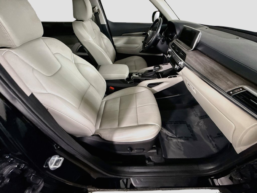 Used 2022 Kia Telluride EX FWD image 32