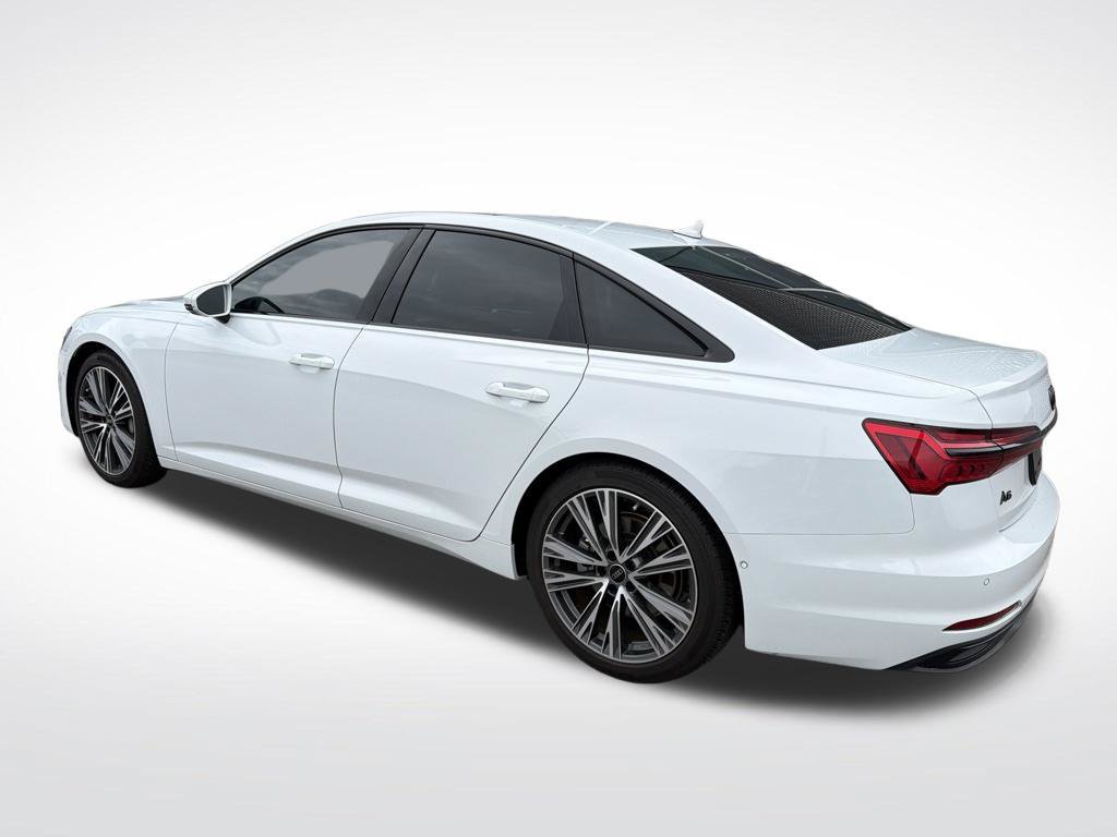 Used 2024 Audi A6 Premium Plus AWD/4WD image 5