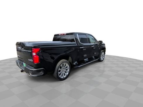 Used 2021 Chevrolet Silverado 1500 High Country w/ Technology Package image 8