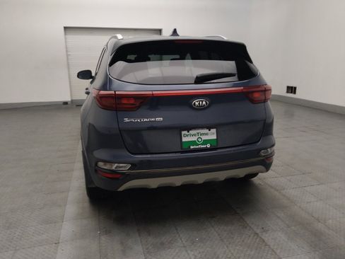 Used 2020 Kia Sportage S FWD image 6