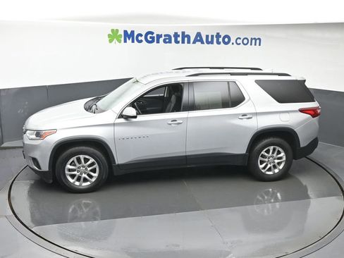 Used 2019 Chevrolet Traverse LT image 22