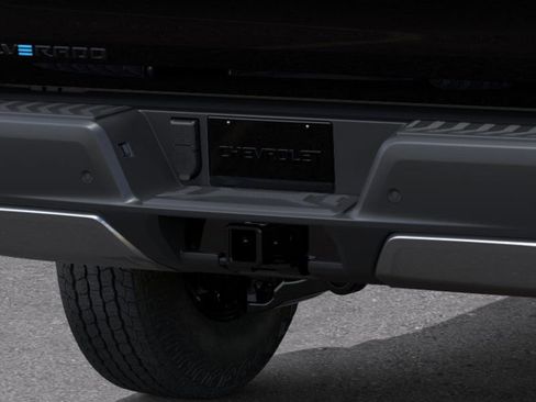 New 2026 Chevrolet Silverado EV Trail Boss image 14