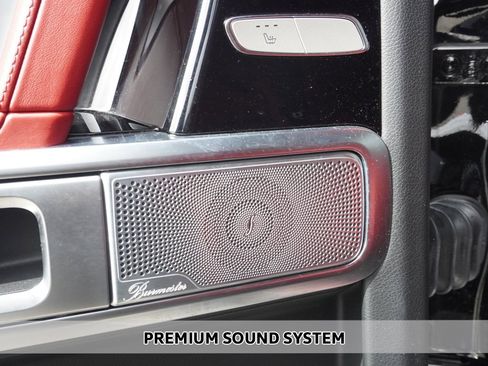 Used 2022 Mercedes-Benz G 63 AMG G 63 AMG image 5