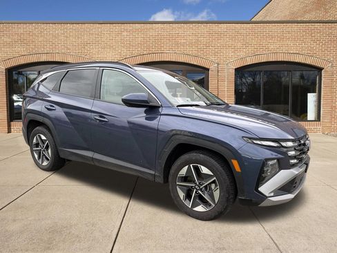 Certified 2025 Hyundai Tucson SEL image 38