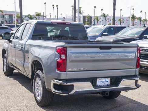 New 2026 Chevrolet Silverado 1500 LT image 9