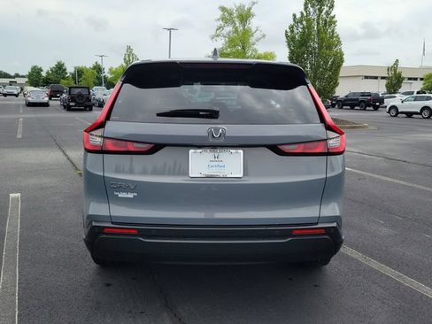 Certified 2024 Honda CR-V EX-L image 5