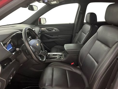 Certified 2024 Chevrolet Traverse LT AWD/4WD image 12