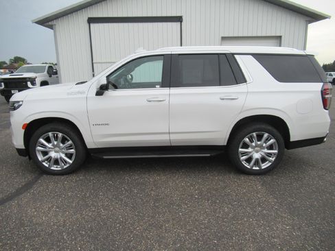 Used 2022 Chevrolet Tahoe High Country w/ Max Trailering Package image 8