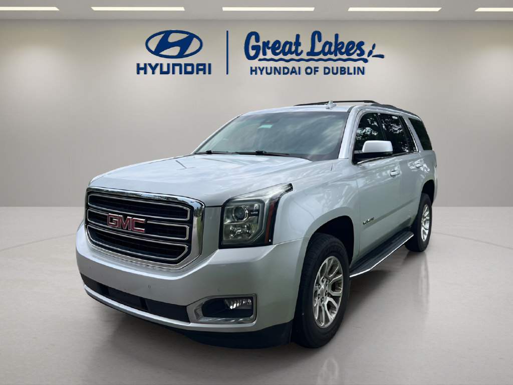 Used 2019 GMC Yukon SLT AWD/4WD image 1