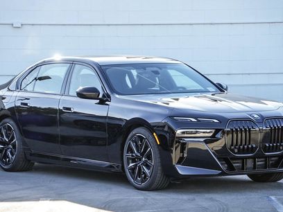 New 2026 BMW i7 xDrive60