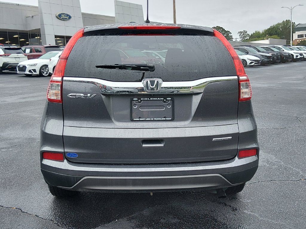 Used 2016 Honda CR-V SE image 5