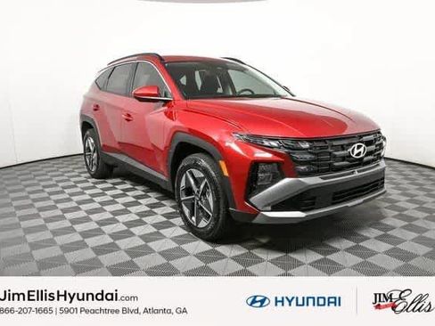 New 2026 Hyundai Tucson SEL image 1