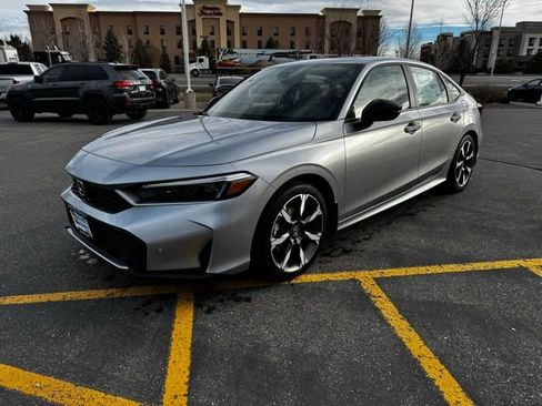 New 2026 Honda Civic Sport Touring image 2