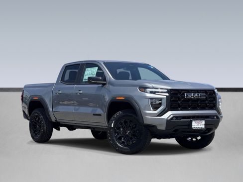 New 2026 GMC Canyon Elevation w/ Convenience Package RWD image 1