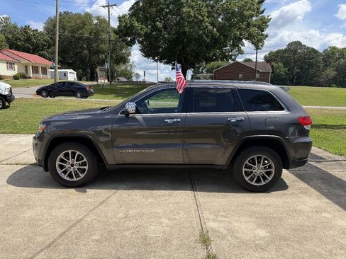 Used 2014 Jeep Grand Cherokee Limited AWD/4WD image 4