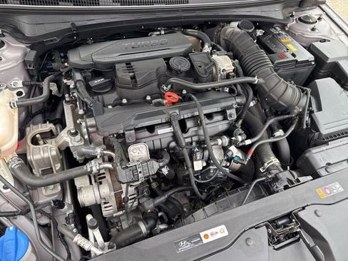 Used 2023 Hyundai Elantra N Line FWD image 28