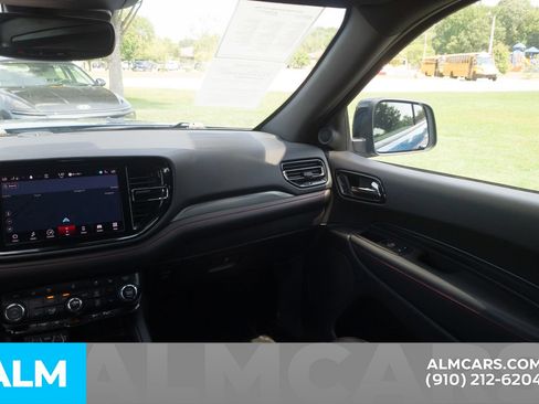 Used 2024 Dodge Durango R/T w/ Blacktop Package AWD/4WD image 19