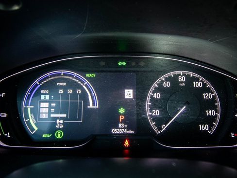 Used 2019 Honda Insight Touring image 3