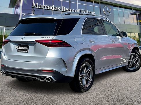 Used 2025 Mercedes-Benz GLE 53 AMG 4MATIC image 10