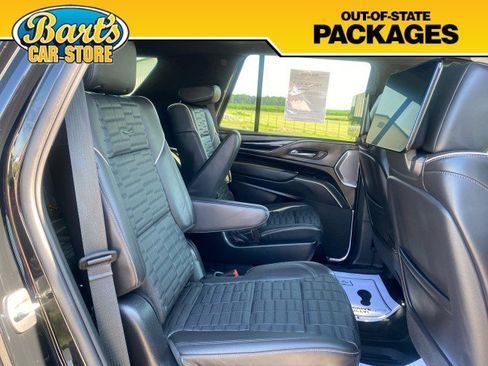 Used 2023 Cadillac Escalade V AWD/4WD image 13