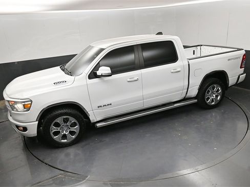 Used 2022 RAM 1500 Lone Star image 24
