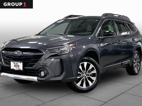 Used 2024 Subaru Outback Limited AWD/4WD image 1