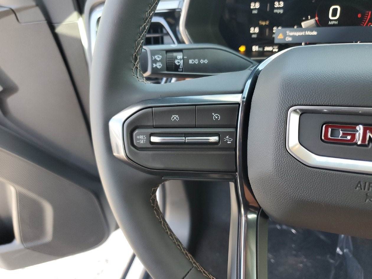 New 2026 GMC Canyon AT4 AWD/4WD image 29