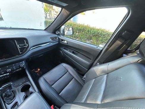 Used 2021 Dodge Durango Citadel w/ Premium Entertainment Group image 11