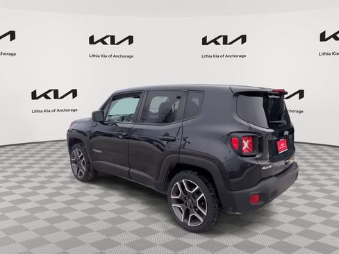 Used 2020 Jeep Renegade Sport image 6