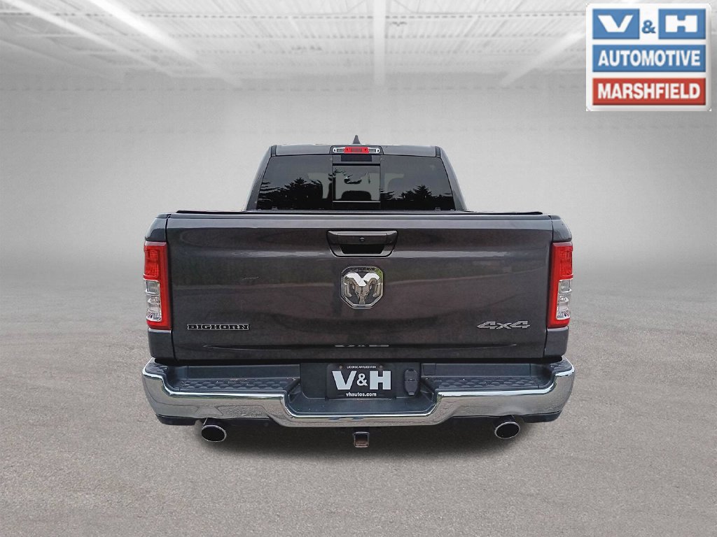 Used 2022 RAM 1500 Big Horn AWD/4WD image 5