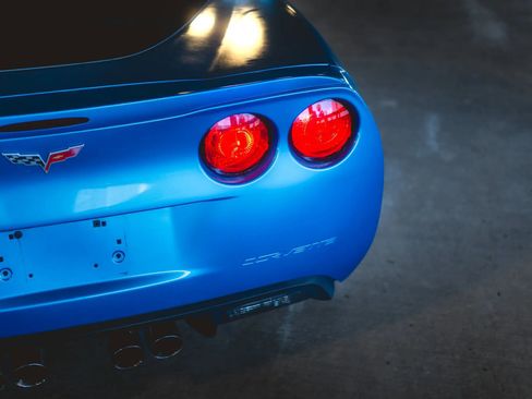 Used 2008 Chevrolet Corvette Coupe w/ Preferred Equipment Group image 12