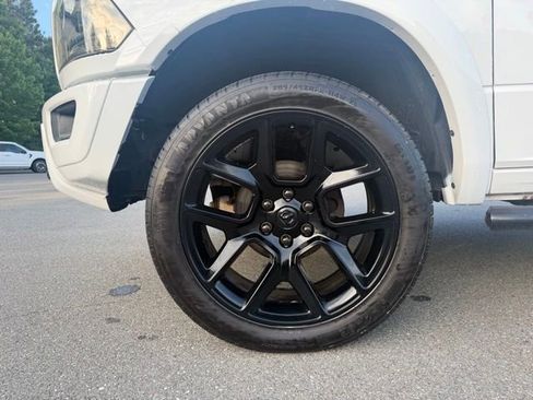 Used 2019 RAM 1500 Classic Warlock AWD/4WD image 11