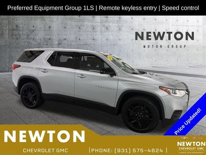 Used 2020 Chevrolet Traverse LS