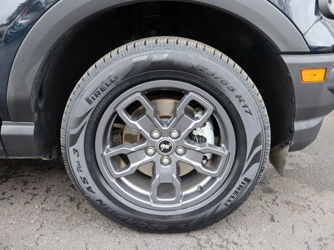 Used 2023 Ford Bronco Sport Big Bend image 13