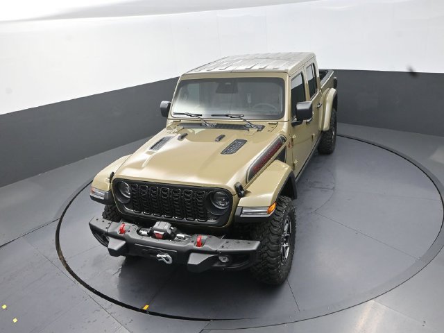 New 2026 Jeep Gladiator Rubicon AWD/4WD image 12