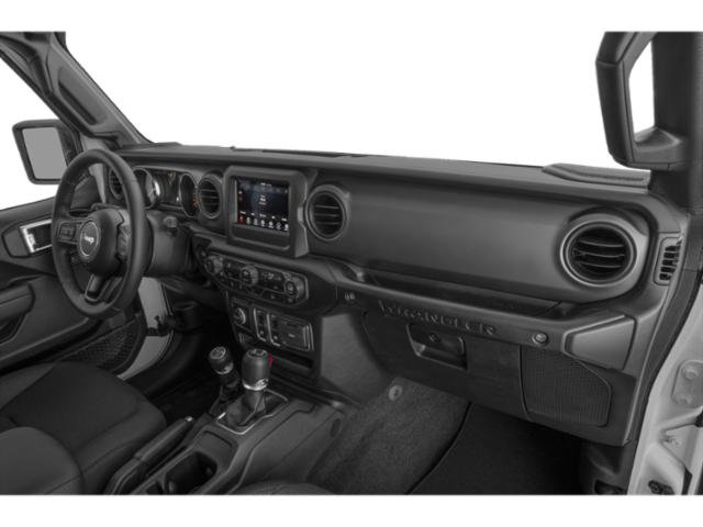 Certified 2022 Jeep Wrangler Sport AWD/4WD image 15
