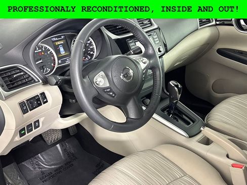 Used 2016 Nissan Sentra SV image 7