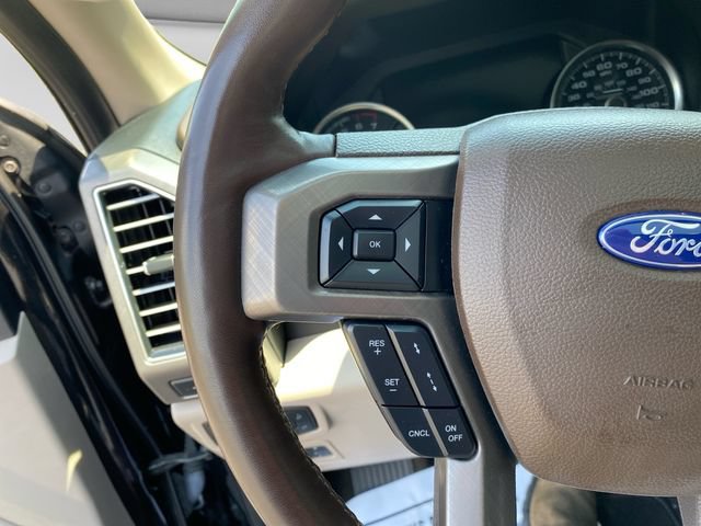 Used 2019 Ford F150 Limited w/ Trailer Tow Package AWD/4WD image 15