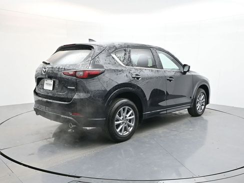 Used 2025 MAZDA CX-5 AWD 2.5 S w/ Preferred Package image 7