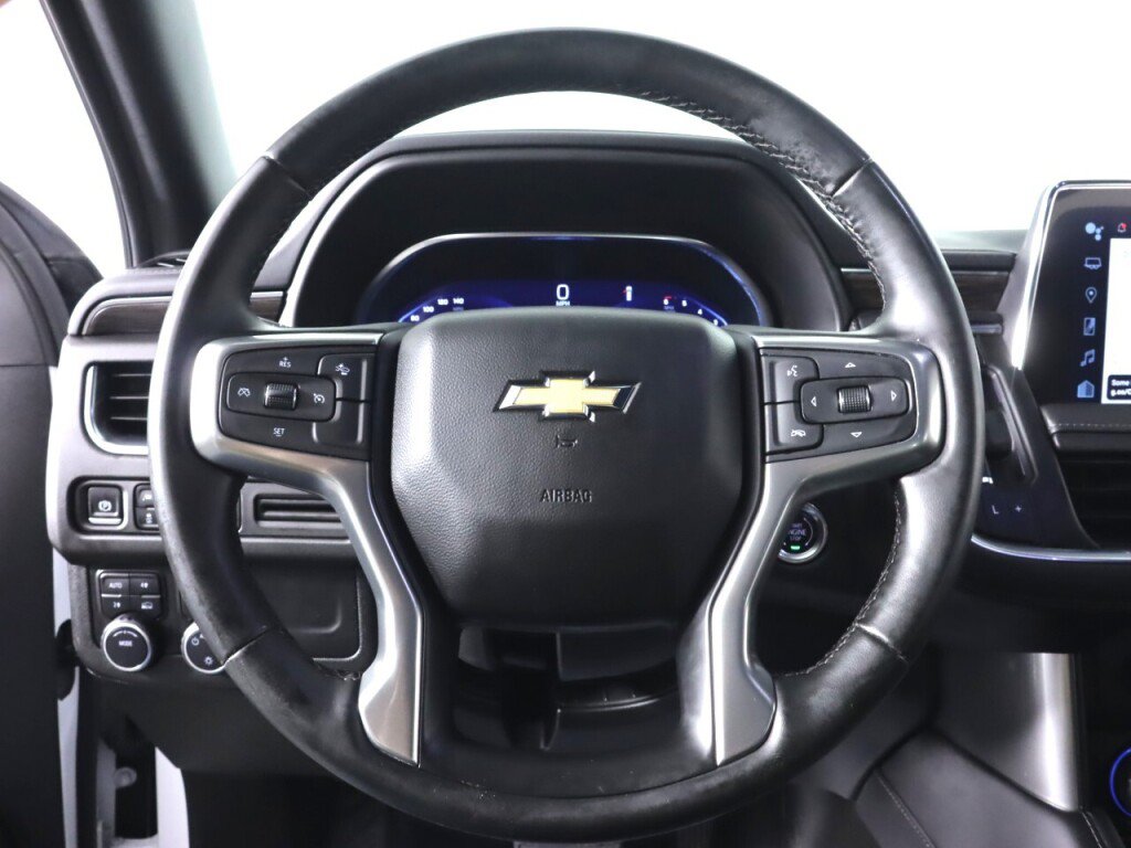 Used 2024 Chevrolet Suburban LT AWD/4WD image 12