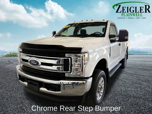 Used 2019 Ford F250 XL w/ STX Appearance Package AWD/4WD image 9