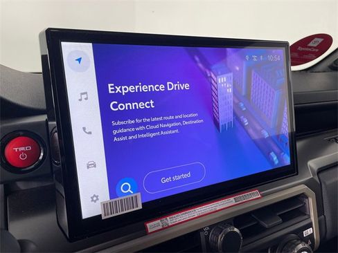 New 2025 Toyota Tacoma TRD Off-Road w/ TRD Off Road Upgrade Package image 5