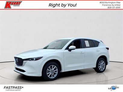 Certified 2024 MAZDA CX-5 AWD 2.5 S w/ Select Package