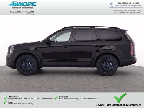 Used 2027 Kia Telluride X-Line SX Prestige w/ Towing Package AWD/4WD image 6