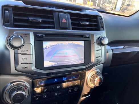 Used 2018 Toyota 4Runner Limited image 28